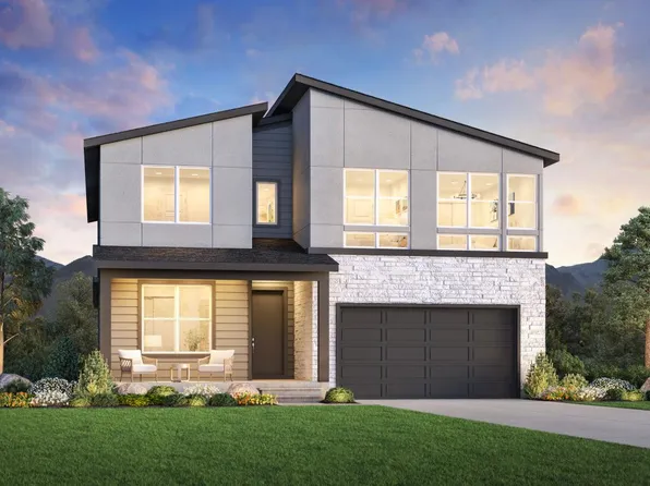 Marquette Plan, Revel at Wolf Ranch