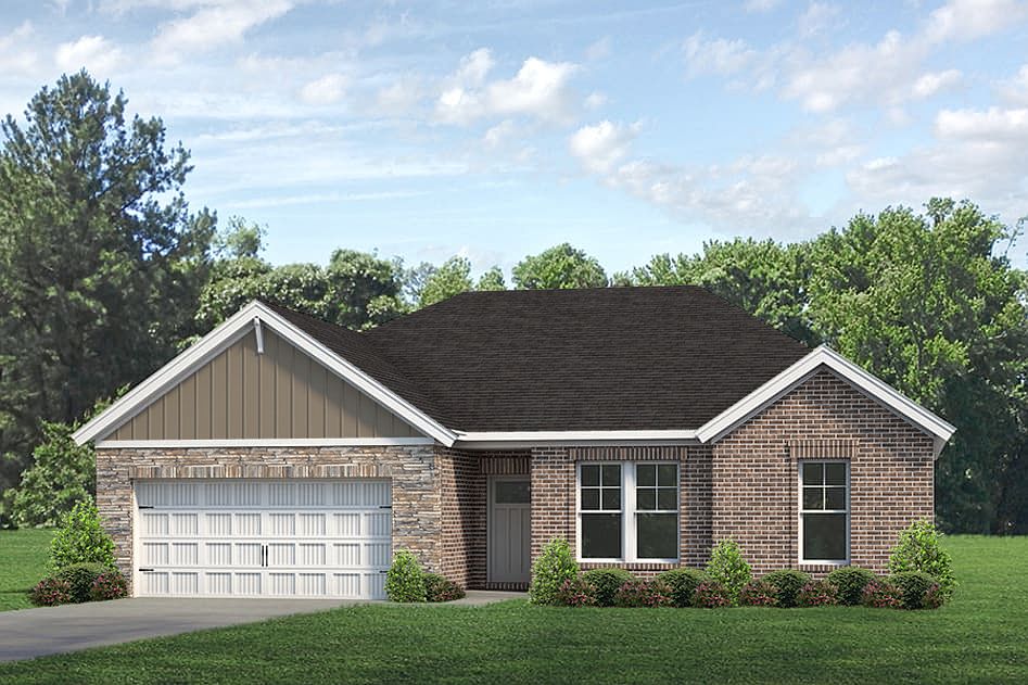 Actual Rendering