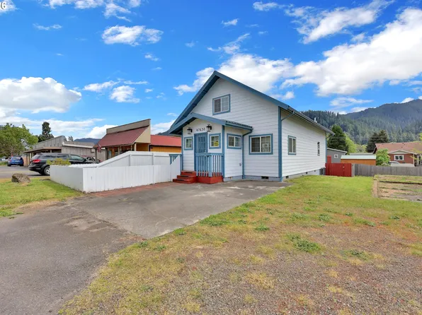 47638 Highway 58, Oakridge, OR 97463