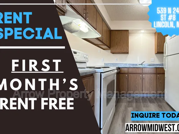 539 N 24th St #8, Lincoln, NE 68503