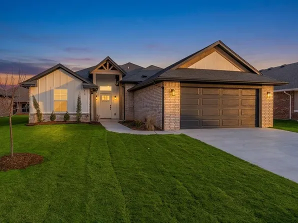 478 Hackberry Ln, Washington, OK 73093