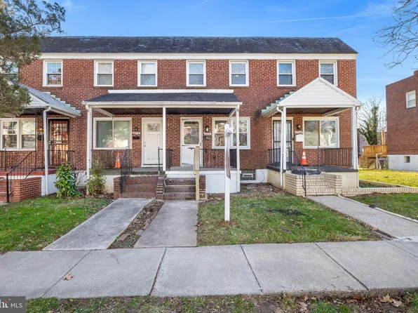 5514 Nome Ave, Baltimore, MD 21215