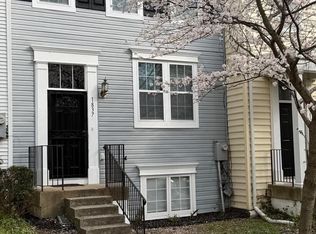 1837 Tubman Rd SE, Washington, DC
