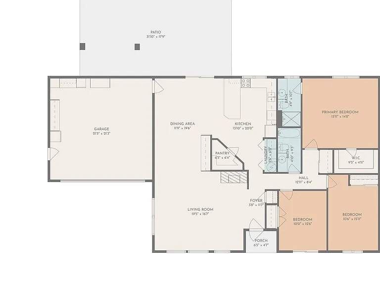890 NW First Falls View Rd — Photo 18