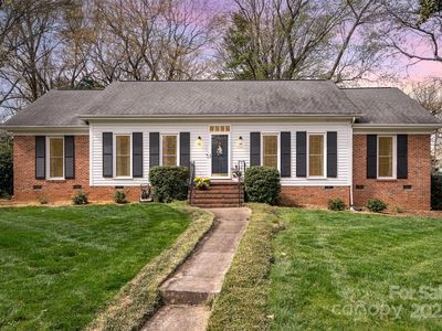 7520 Whistlestop Rd, Charlotte, NC, 28210