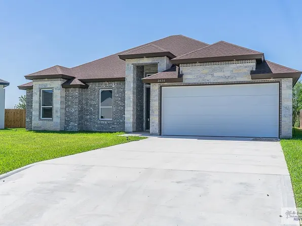 2434 S Christian Cir, Harlingen, TX 78550
