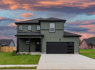 219 Donegal Dr, Clarksville, TN 37042