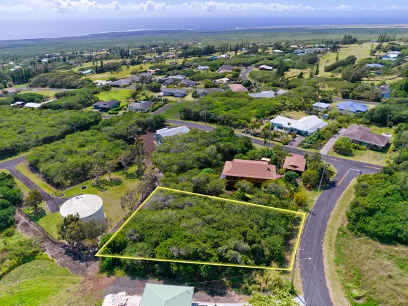 Kanaloa Pl Lot 284, Naalehu, HI 96772