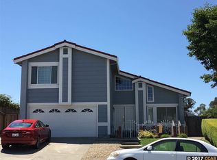 1726 Pheasant Dr, Hercules, CA 94547