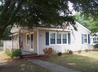 604 James St, Mount Olive, NC 28365