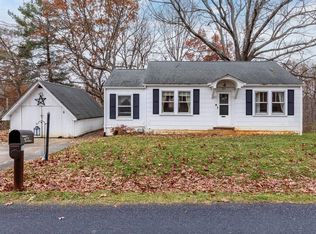 125 William Cousins Rd, Staunton, VA 24401