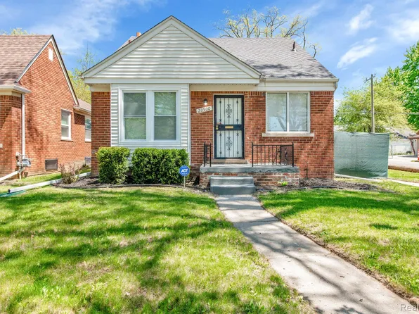 20500 Glastonbury Rd, Detroit, MI 48219