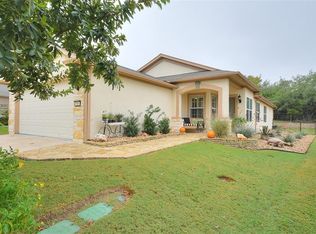 511 Salt Creek Ln, Georgetown, TX 78633