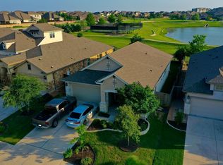 317 Cherokee Rose Cir, Georgetown, TX 78626