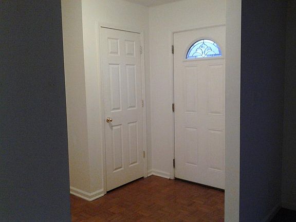 Front Entry