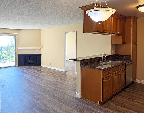 Floor plan 2 Bed 2 Bath
