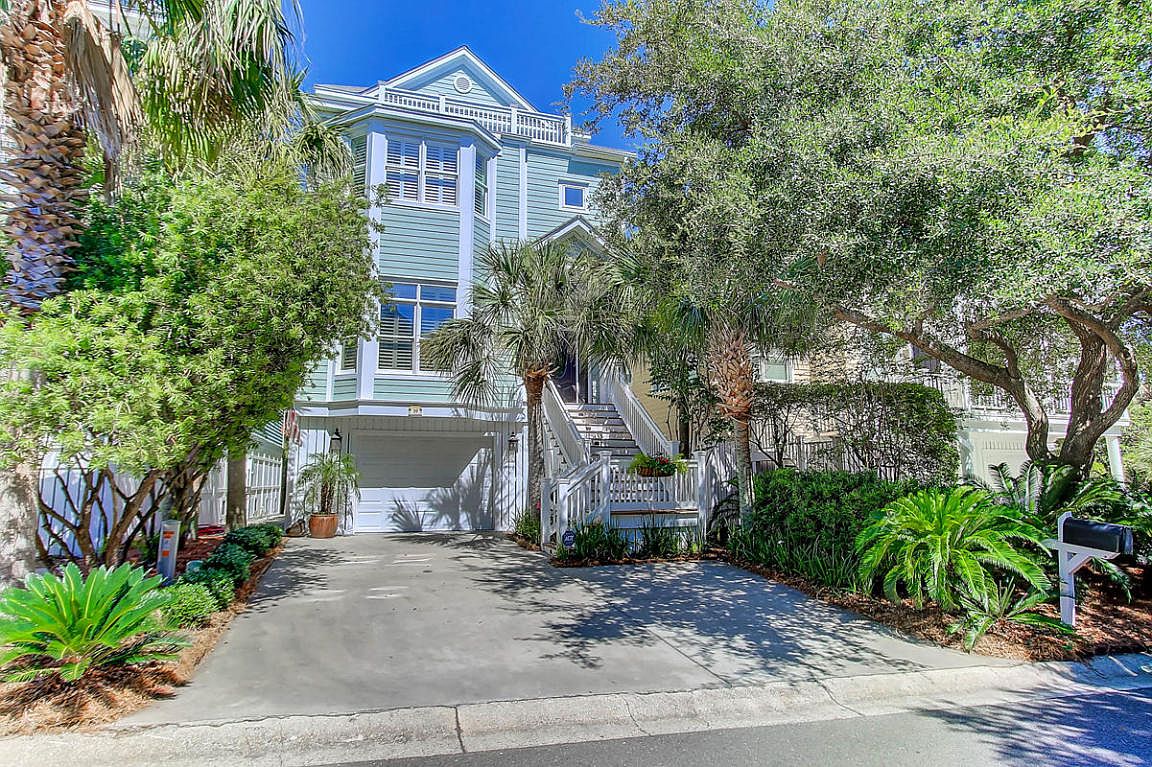 19 Ocean Poin, Isle Of Palms, SC 29451 Zillow