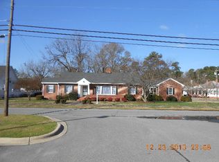 211 N Southerland St, Mount Olive, NC 28365