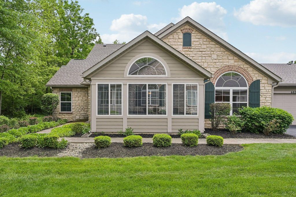 Real estate listing image