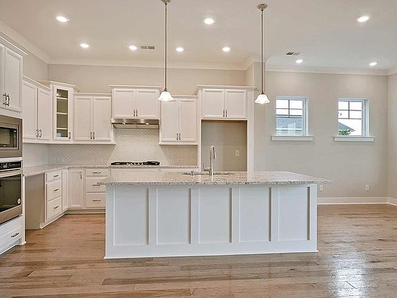 The Goodall - Kitchen