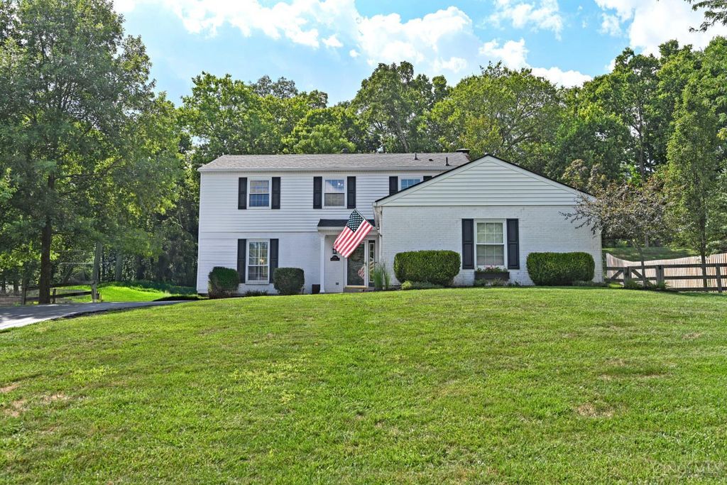 Real estate listing image
