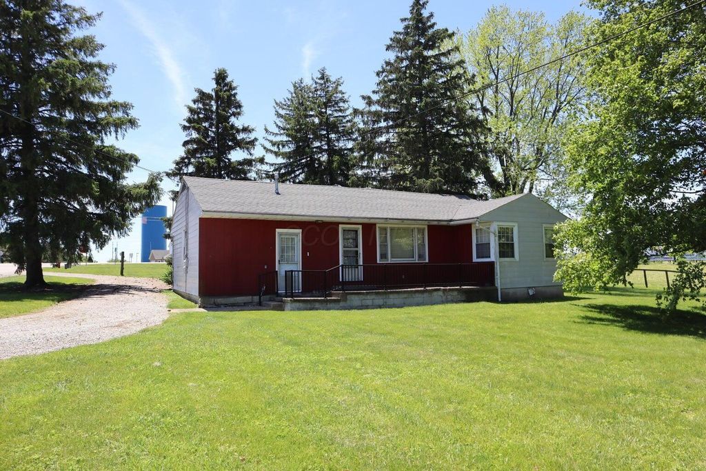 Real estate listing image