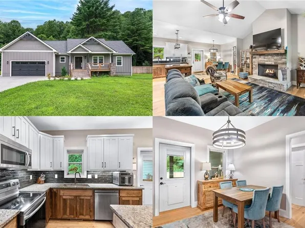 2180 Big Pine Dr, Hiawassee, GA 30546
