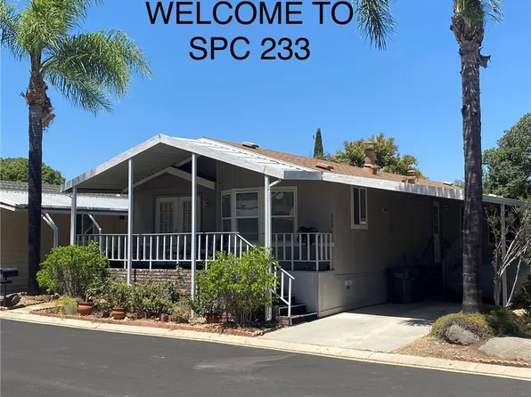 1751 W Citracado #233, Escondido, CA 92029