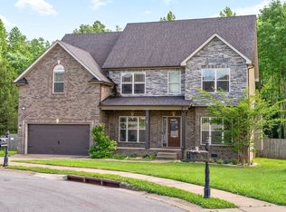 141 Blue Hole Rd, Clarksville, TN 37042