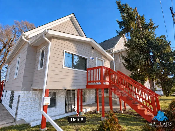 5647 Sohl Ave Unit B, Hammond, IN 46320