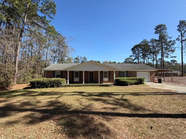 206 Sangaree Rd, Walterboro, SC 29488