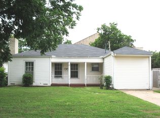 2147 Avenue G, Wichita Falls, TX 76309