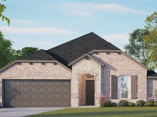 2329 Shamrock Ln, Weatherford, TX 76087