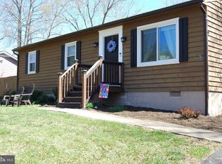 312 Maden St, Fredericksburg, VA 22407