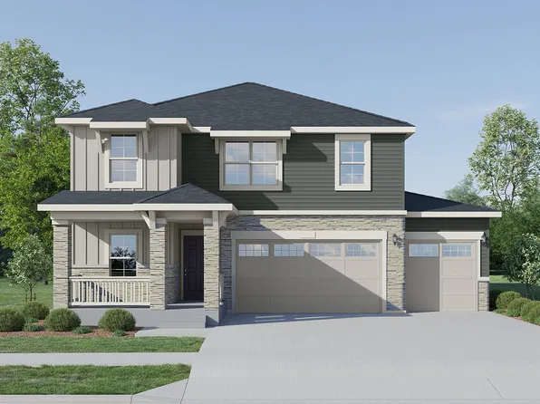 3510 Aspen Glen Loop, Elizabeth, CO 80107