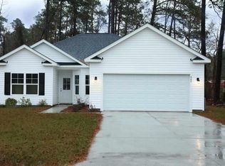 447 Hallie Martin Rd LOT 1, Conway, SC 29527