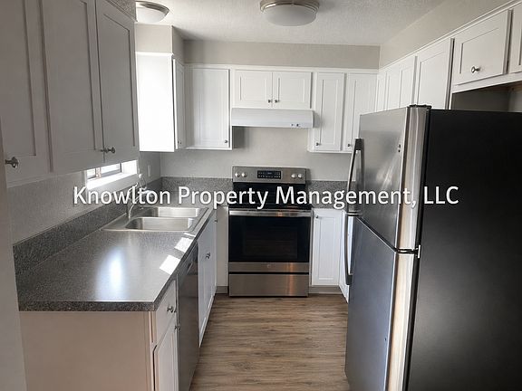 New kitchen
