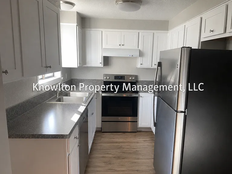 New kitchen