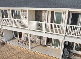 Bay Beach Townhouse Condominium, Truro, MA 02666