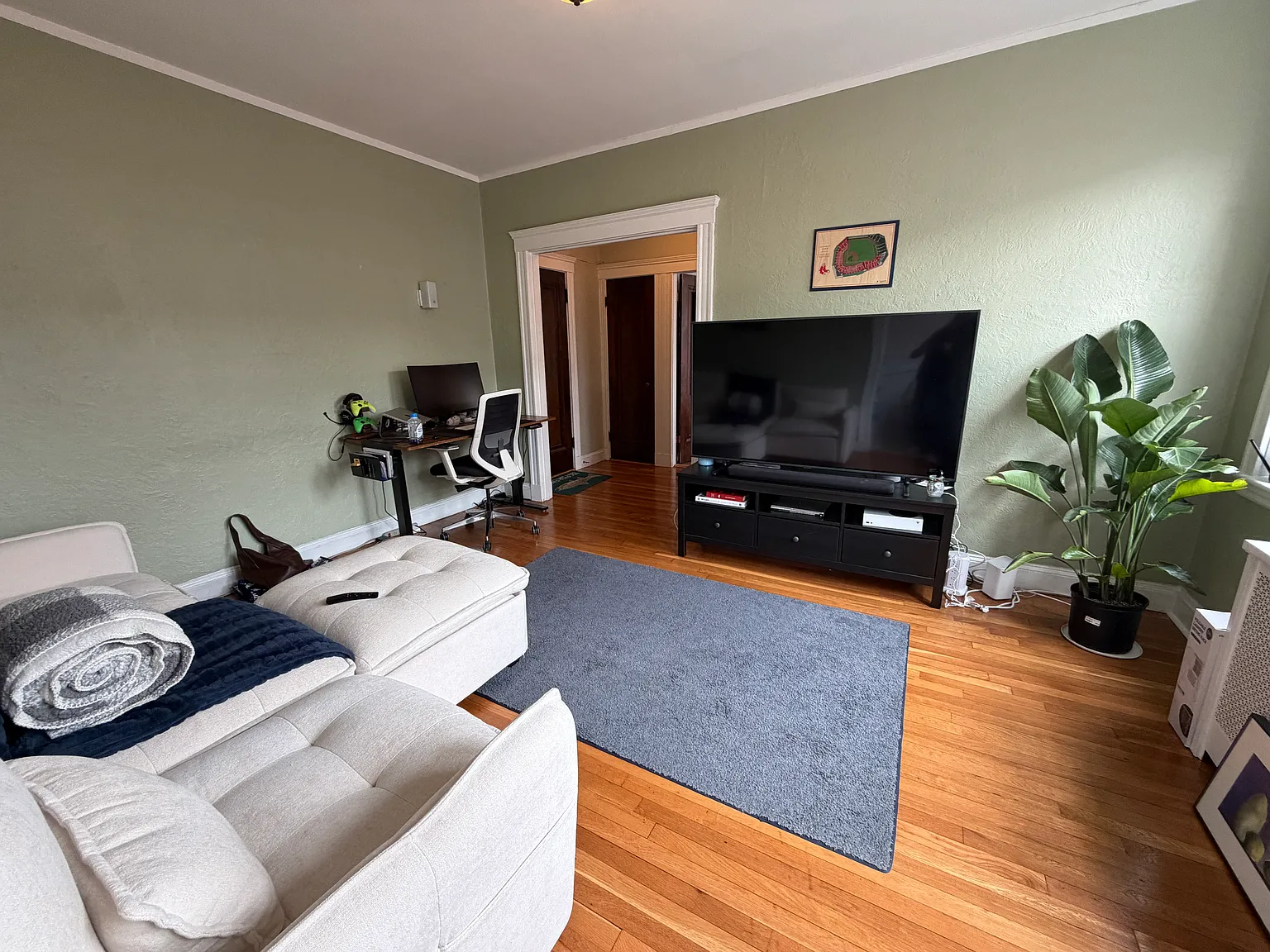 1 bed, 545 sqft, $2,350 — Photo 4