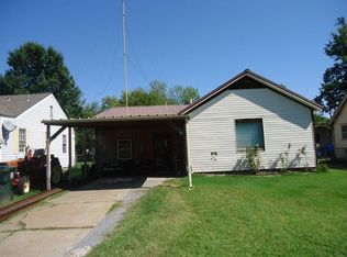 1312 Locust St, Muskogee, OK 74403