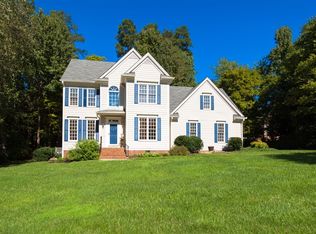 4904 Gable Ridge Ln, Holly Springs, NC 27540