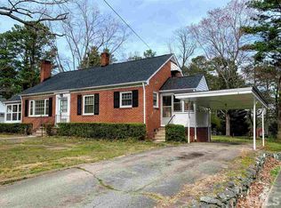 702 E Spring St, Oxford, NC 27565