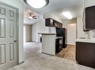 Park West Apartments, Fort Worth, TX 76134