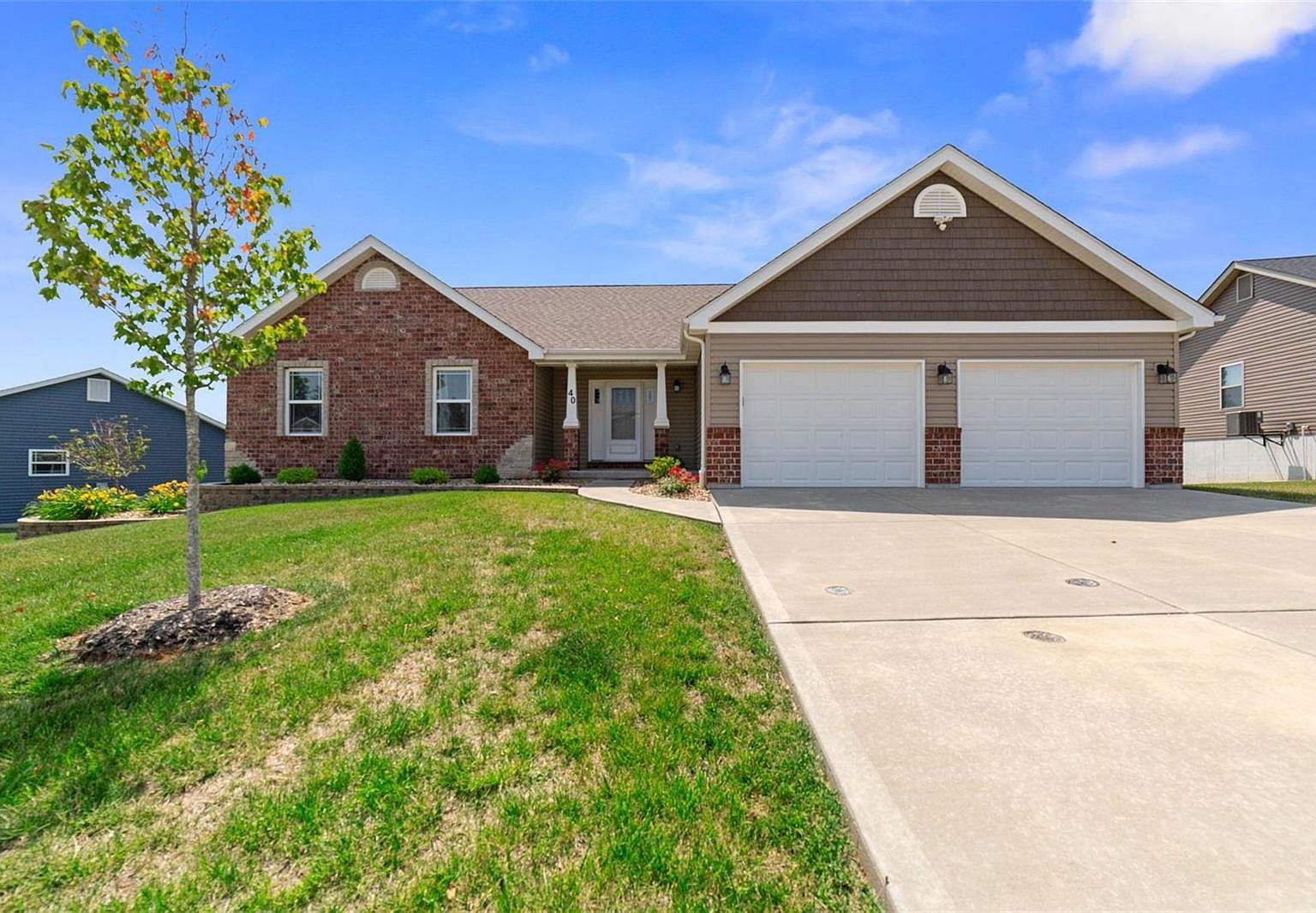40 Keystone Dr, Old Monroe, MO 63369 Zillow