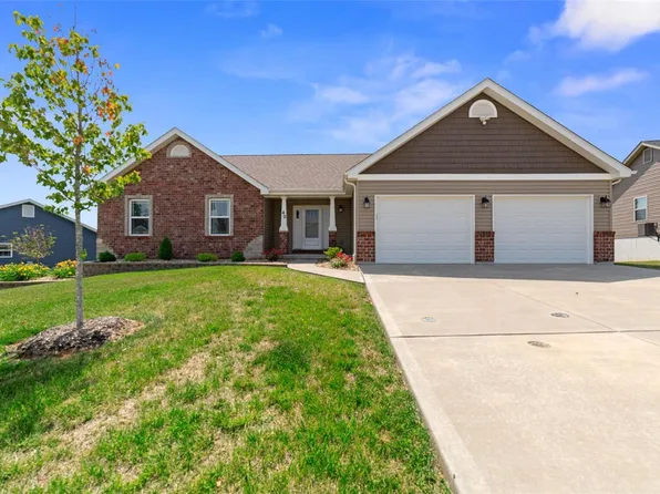 40 Keystone Dr, Old Monroe, MO 63369