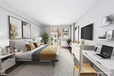 Rented by Brown Harris Stevens