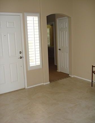 Tiled Entry