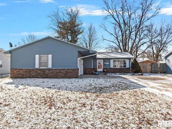 1916 Claremont Dr, Springfield, IL 62703