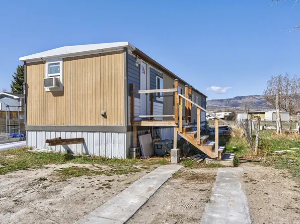 63 Canton Ln Trailer 6, Townsend, MT 59644